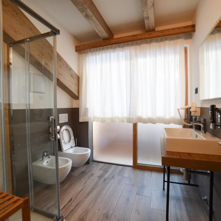 Residence & Wellness 3MILA - Two-Bedroom Apartment with Mountain View - 2