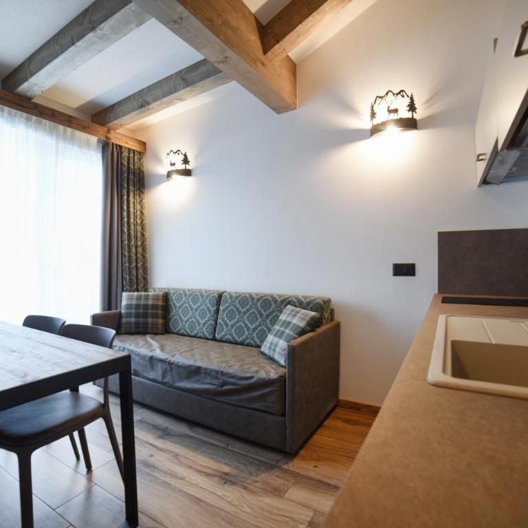 Residence & Wellness 3MILA - Superior Apartment - 8