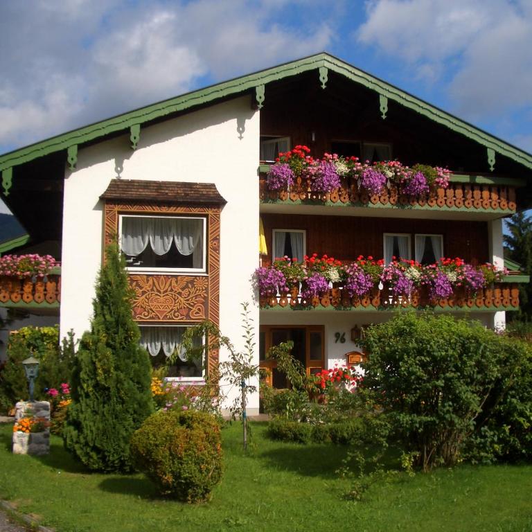 Haus Bergschmied - Apartment mit Blick auf die Berge - 2