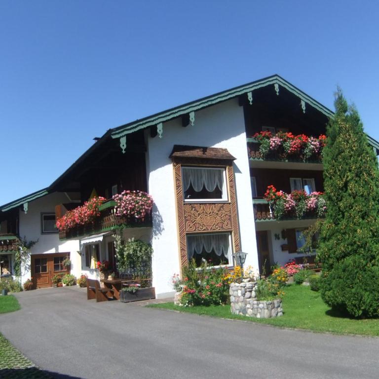 Haus Bergschmied - Apartment mit Blick auf die Berge - 1