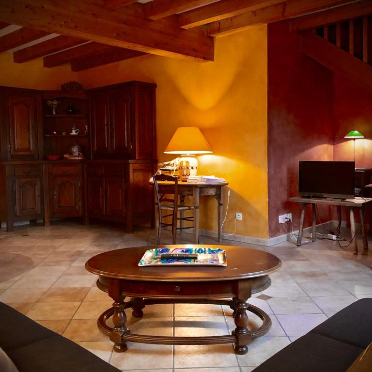 Gites le Paradis - Superbe vue sur le Vercors Dominant le village - Maison 3 Chambres - 5