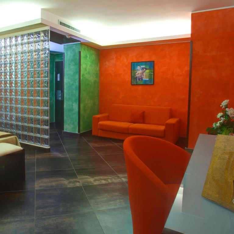 Abalon Pompei Resort - Junior Suite con Balcone - 10