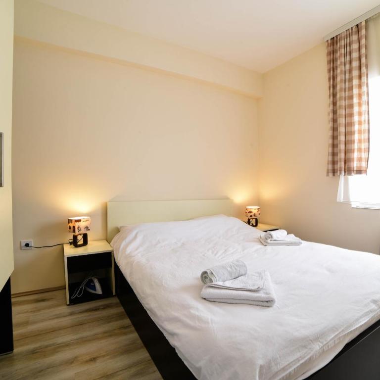 JollyKop Apartments - One-Bedroom Apartment with Mountain View - 19