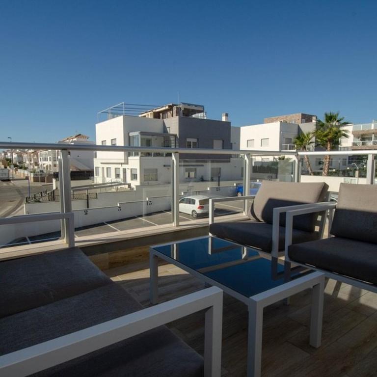 MarinaMed Residencial, Casa 2 - Casa de 3 dormitorios - 21