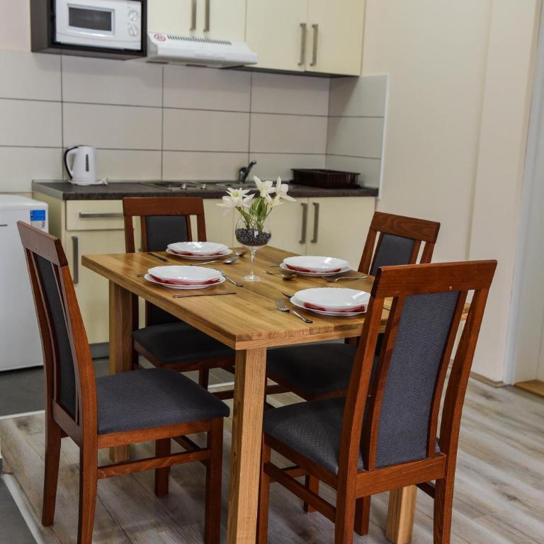 JollyKop Apartments - One-Bedroom Apartment - 18