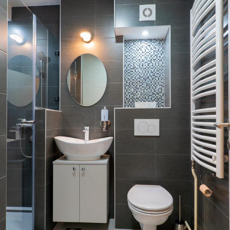 Burgundy Apartment - Apartman sa 2 Spavaće Sobe - 6