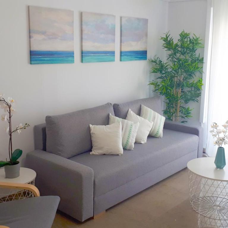Apartamento Aguamarina - Apartamento de 1 dormitorio - 12