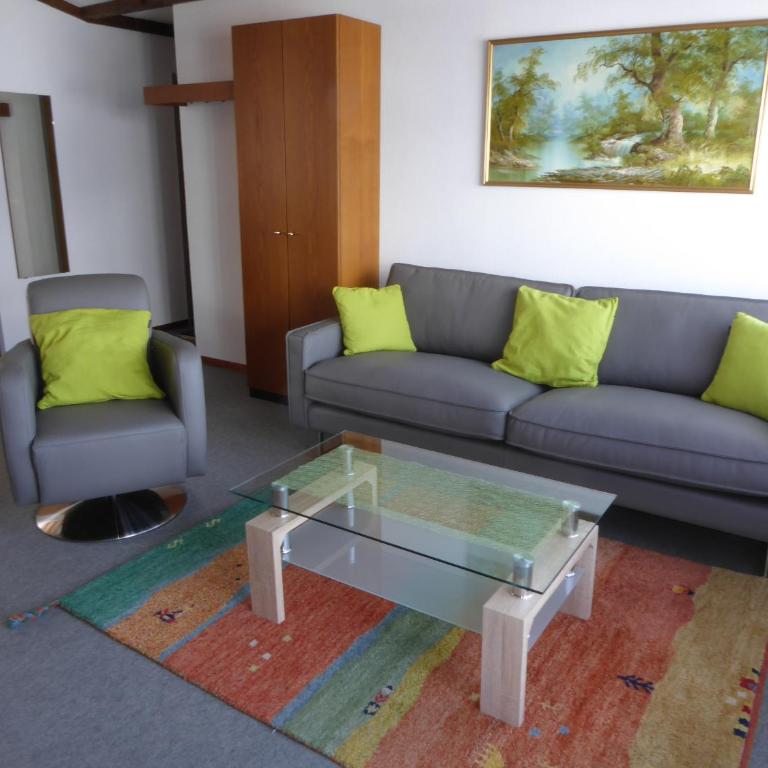 Haus Stadel Wohnung Nr. 36 - Apartment mit Blick auf die Berge - 23