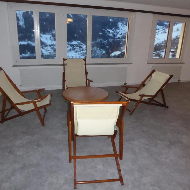 Haus Stadel Wohnung Nr. 36 - Apartment mit Blick auf die Berge - 32