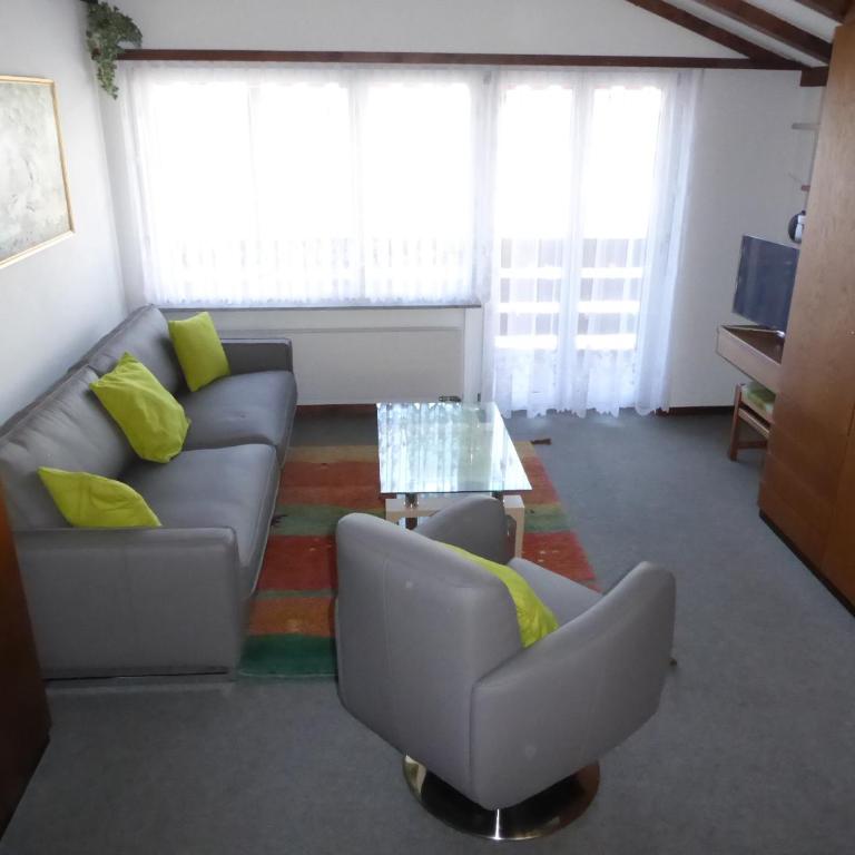 Haus Stadel Wohnung Nr. 36 - Apartment mit Blick auf die Berge - 22