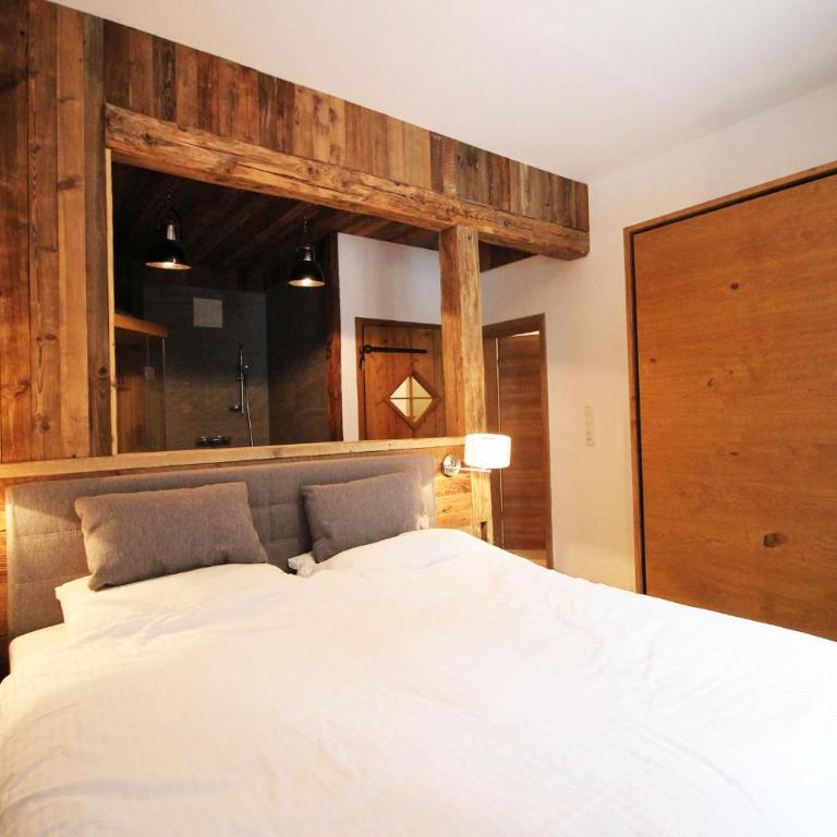 Alpengasthof Krische - Appartements - Appartement avec Sauna - 1