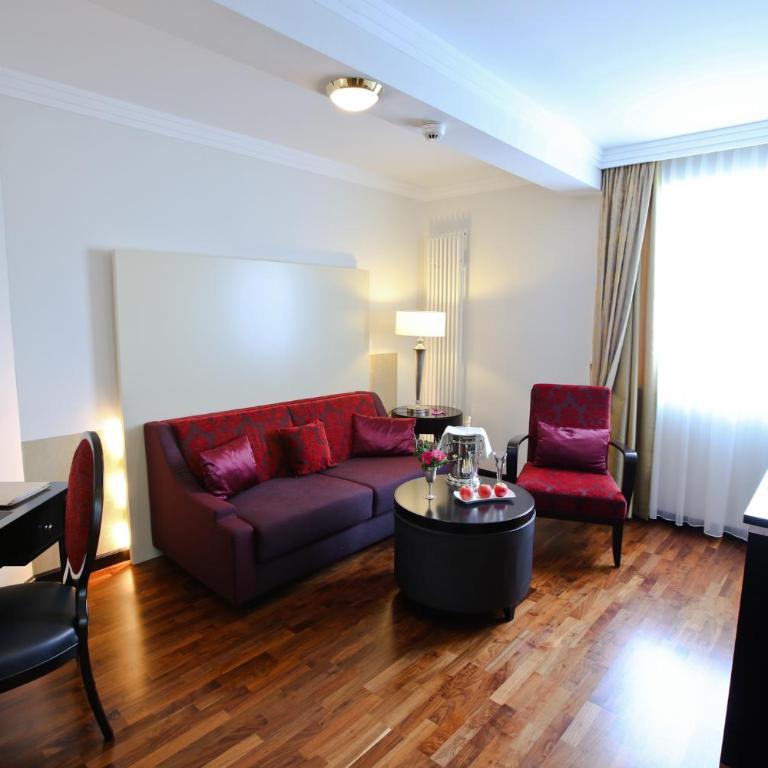 Holzapfel - Suite Elstar in the wellness hotel - 2