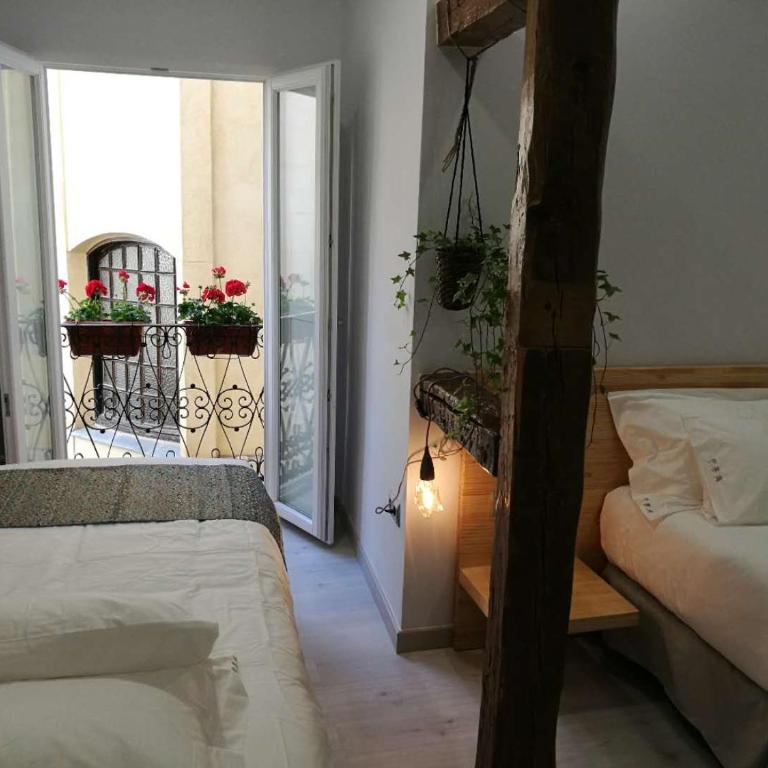 Hostal Palacio Luna - Habitación Triple Deluxe - 3
