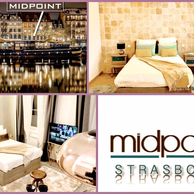 MIDPOINT STUDİOS by Life Renaissance - Studio - Quay - 26