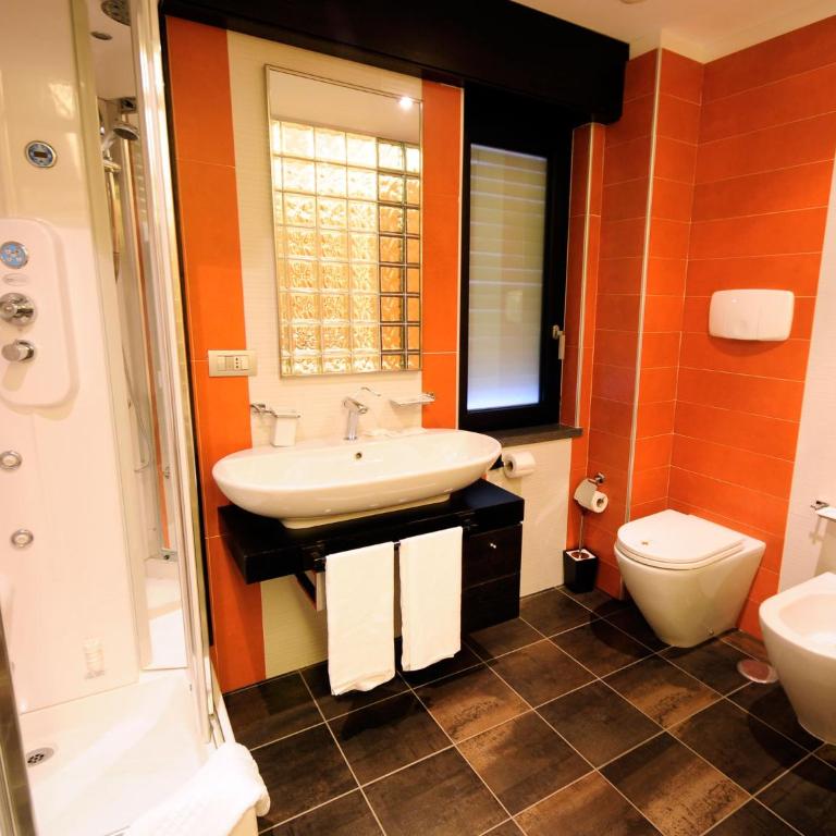 Abalon Pompei Resort - Junior Suite con Balcone - 12