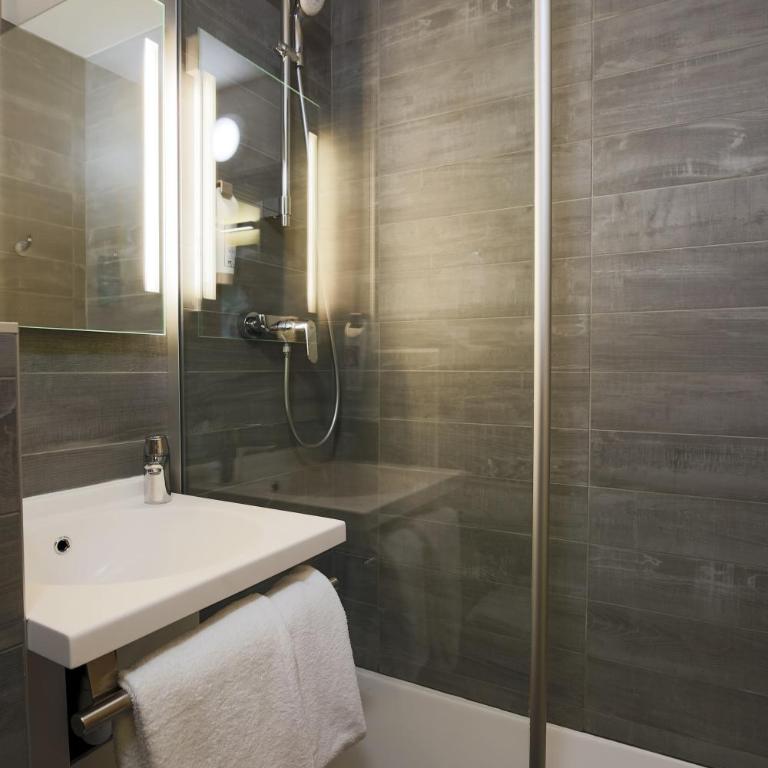 ibis Carcassonne Est la Cité - Chambre Lits Jumeaux Standard - 8
