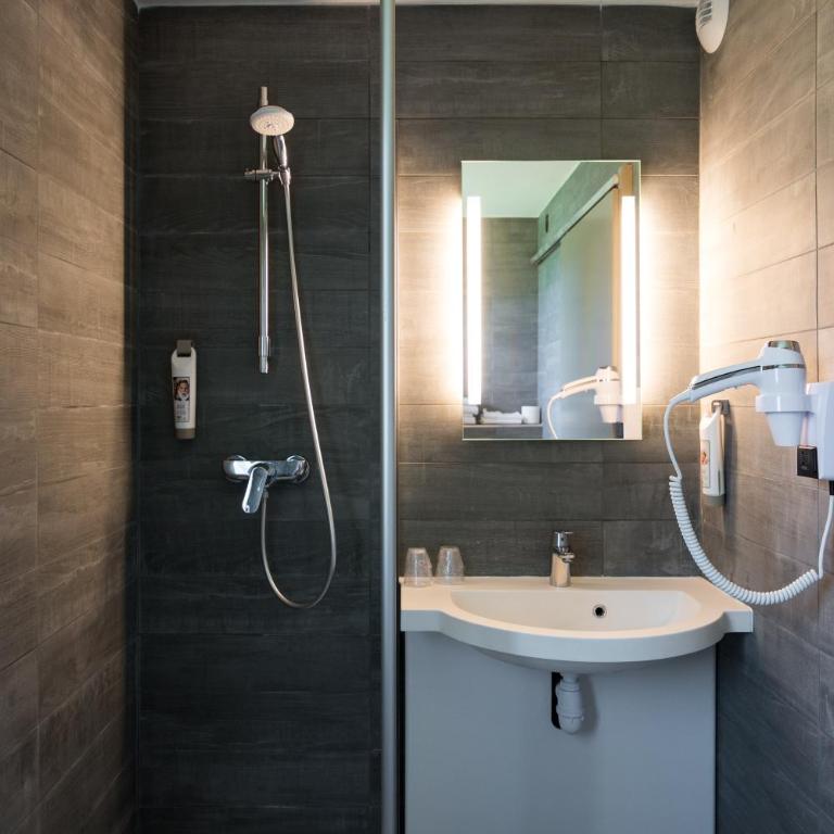 ibis Carcassonne Est la Cité - Chambre Lits Jumeaux Standard - 10