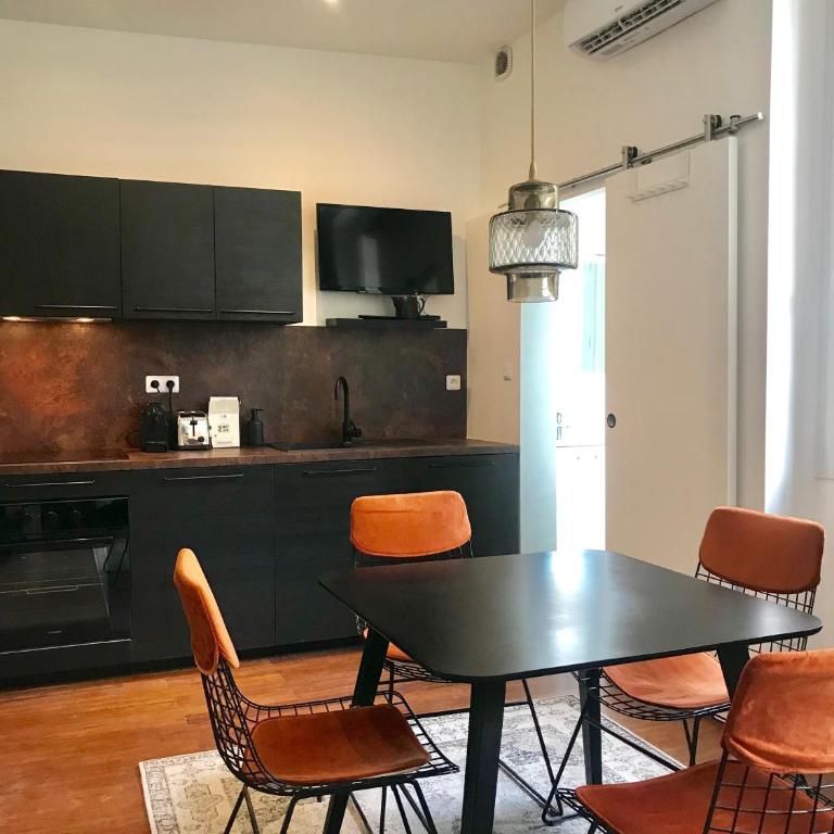 Marseillement votre - Appartement - Vue sur Jardin - 4