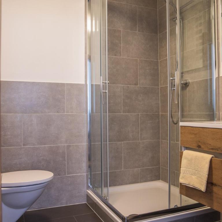 Friedlwirt-Kraftplatz Natur - Chambre Double avec Balcon (2 Adultes + 1 Enfant) - 10