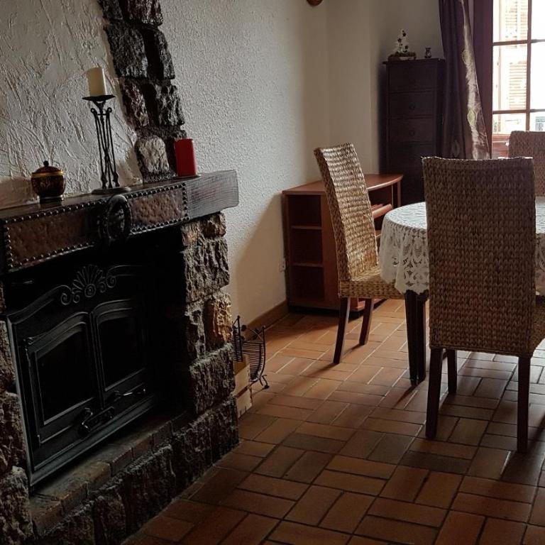 chez Sandrine et Olivier - Maison 1 Chambre - 7