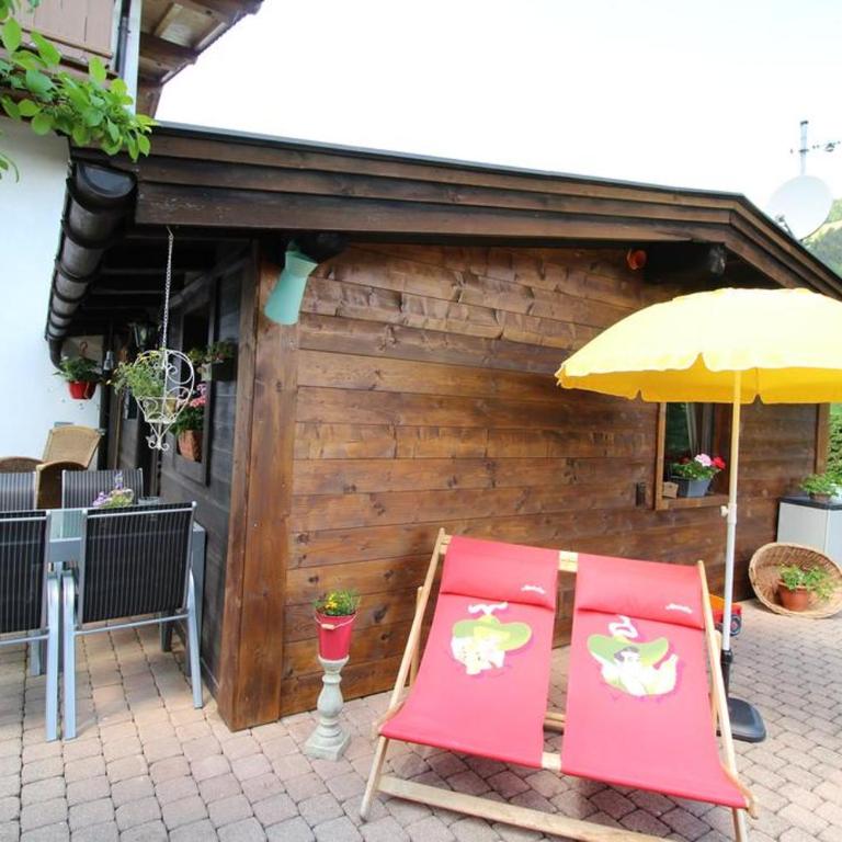 Knusperhäuschen - Apartment mit 1 Schlafzimmer - 19