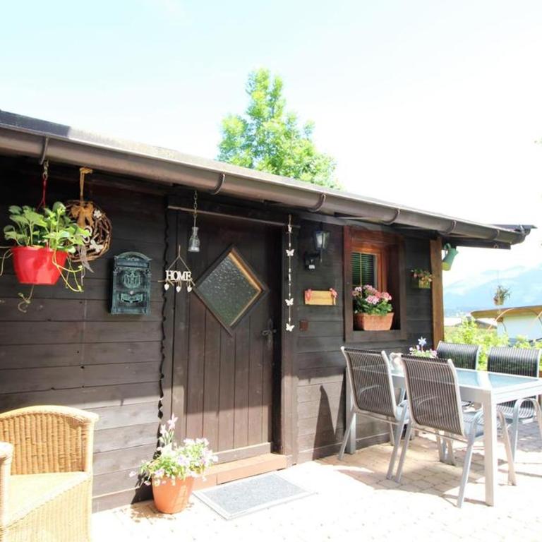 Knusperhäuschen - Apartment mit 1 Schlafzimmer - 34