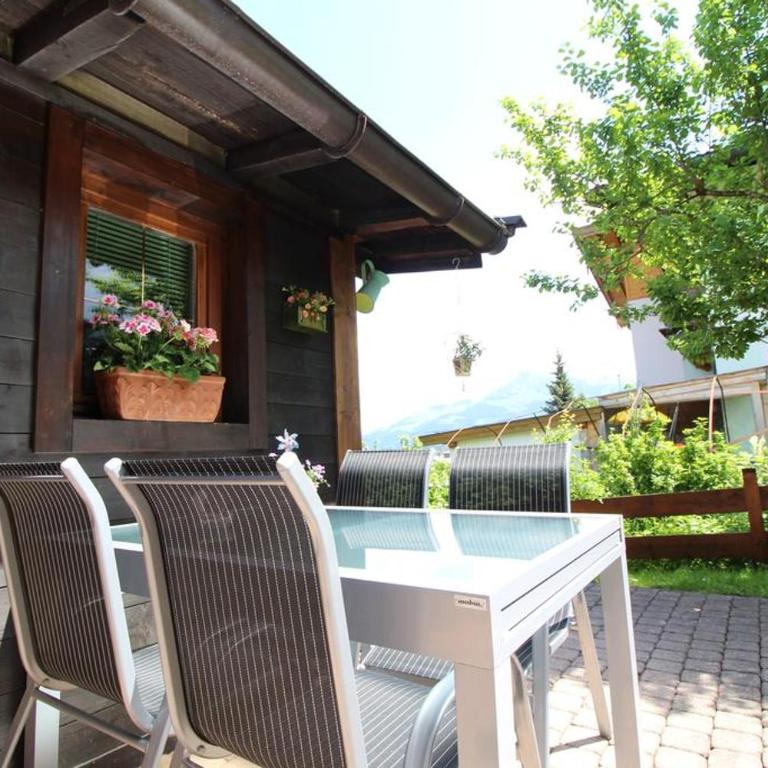 Knusperhäuschen - Apartment mit 1 Schlafzimmer - 35