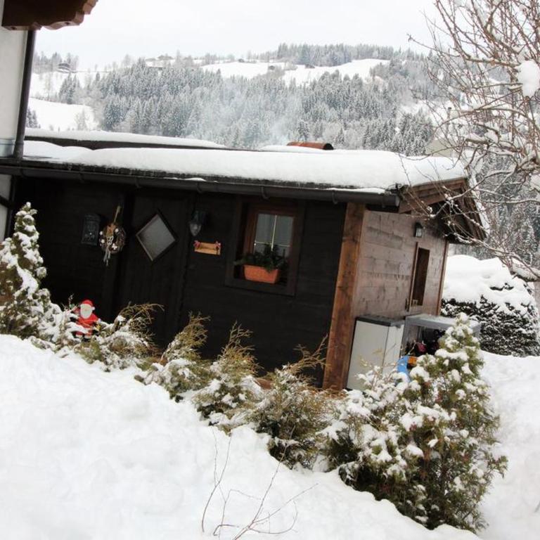 Knusperhäuschen - Apartment mit 1 Schlafzimmer - 36