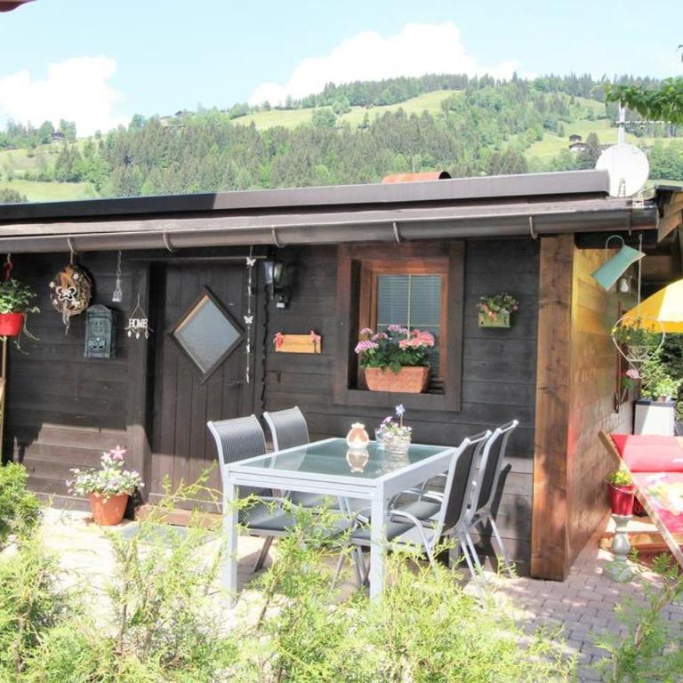 Knusperhäuschen - Apartment mit 1 Schlafzimmer - 38