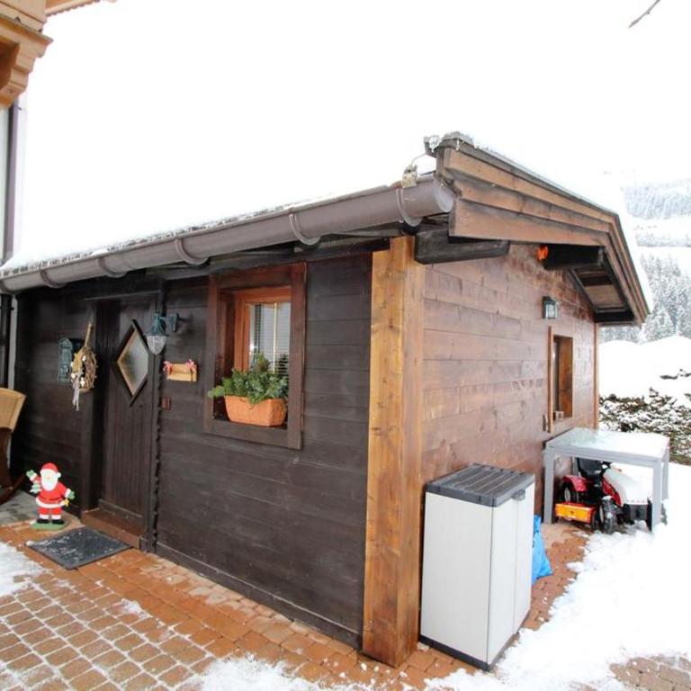 Knusperhäuschen - Apartment mit 1 Schlafzimmer - 39