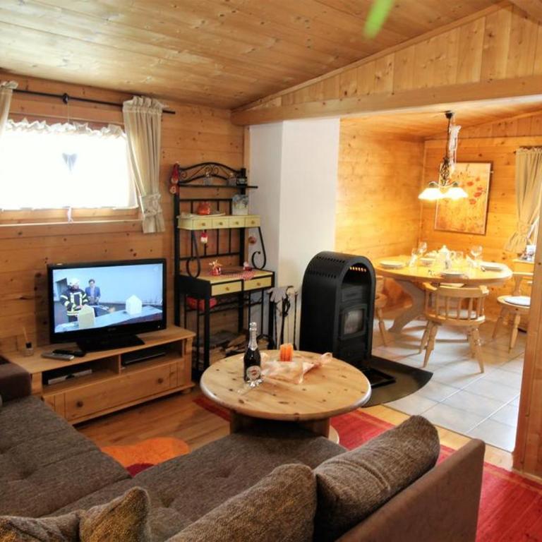 Knusperhäuschen - Apartment mit 1 Schlafzimmer - 40