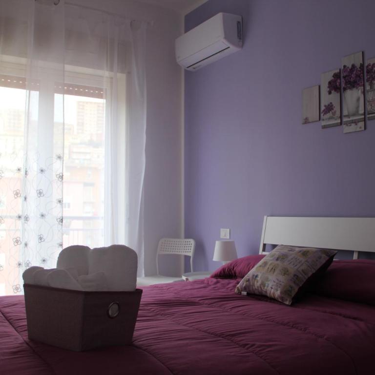 Dimora Fraula Guest House - Camera Matrimoniale con Bagno Privato - 8