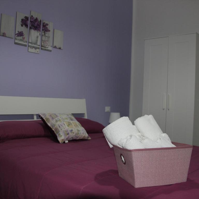 Dimora Fraula Guest House - Camera Matrimoniale con Bagno Privato - 9