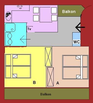 Appartement Habicher - Appartamento - 5