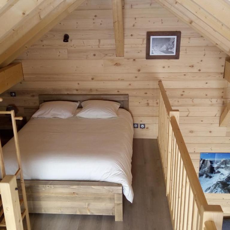Le chalet des Pierres - Chalet - 8