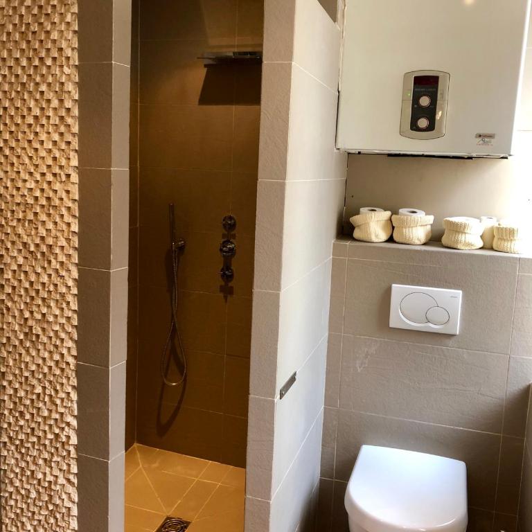 Pavillon Geneve - Appartement 2 Chambres - 27
