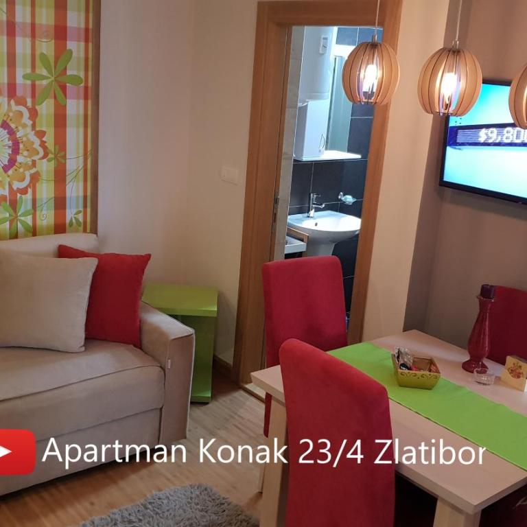 Apartman Konak 23-4 - Apartman sa 1 Spavaćom Sobom - 4
