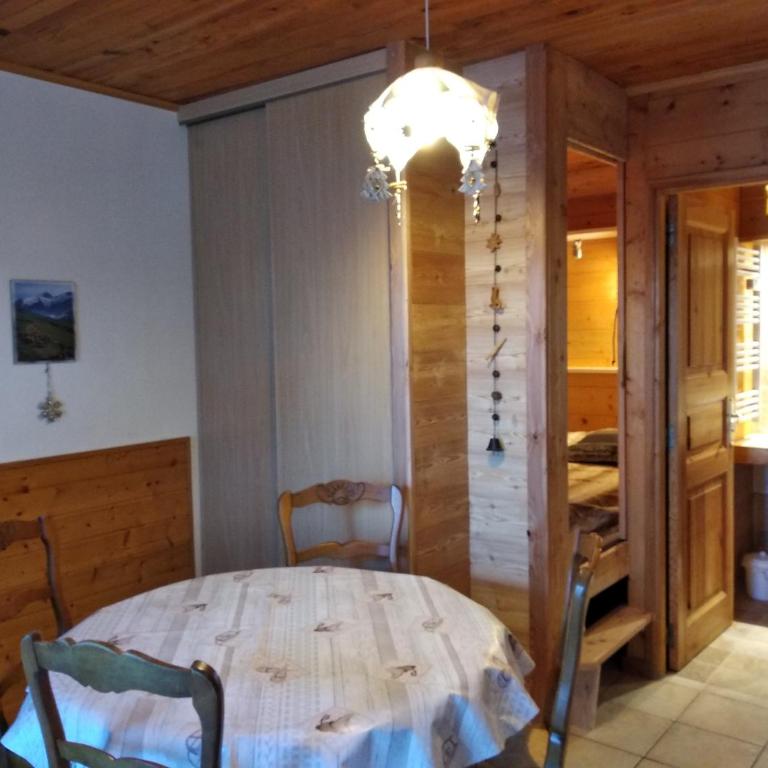 ChaletauxOrres au pied des pistes et skis aux pieds - Chalet con 1 Camera da Letto - 7