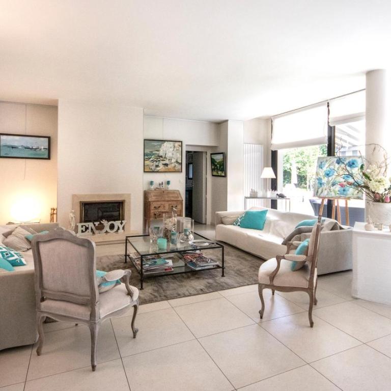 Le champ du Renne - Villa avec Piscine Privée - 35