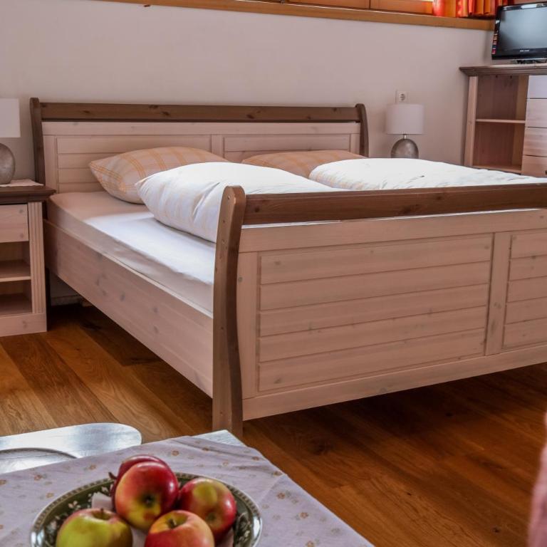 Friedlwirt-Kraftplatz Natur - Chambre Double avec Balcon (2 Adultes + 1 Enfant) - 8