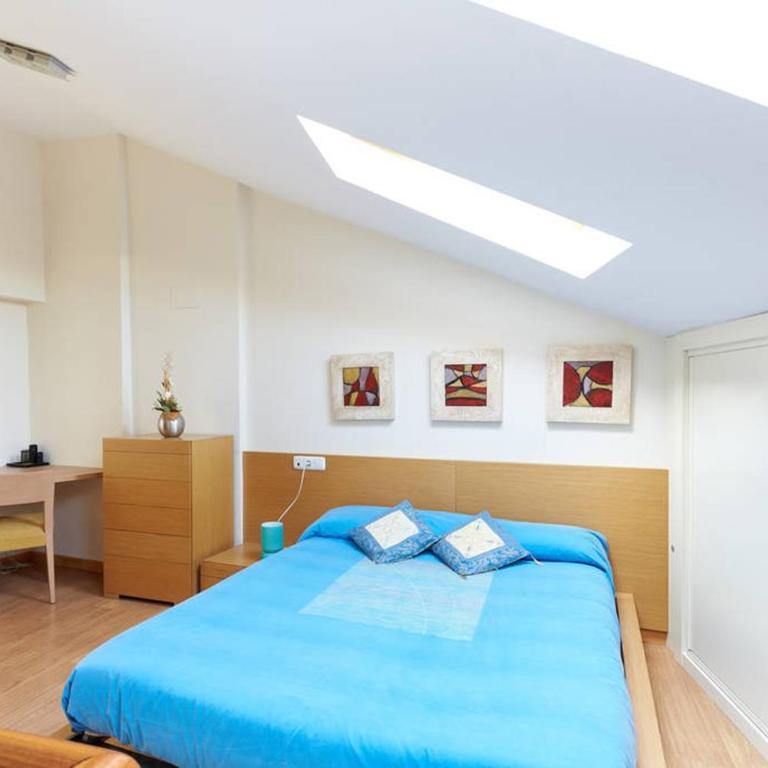 Bonito alojamiento en el centro historico - Apartamento de 1 dormitorio - 1