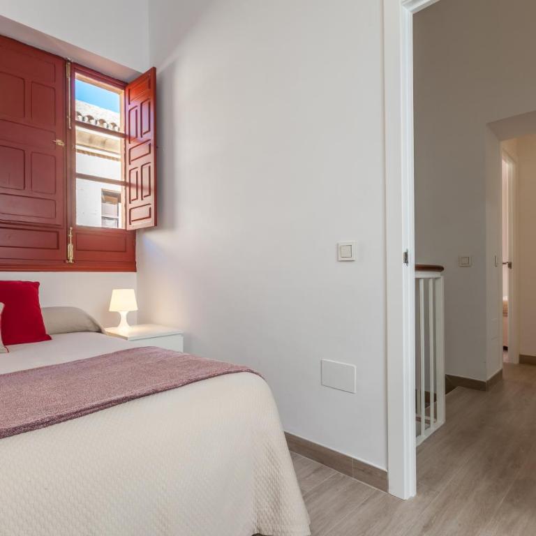 Centro, 3BD y 2BA, 1min Catedral, duplex de lujo - Apartamento de 3 dormitorios - 15