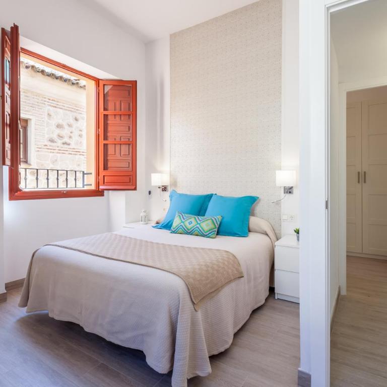 Centro, 3BD y 2BA, 1min Catedral, duplex de lujo - Apartamento de 3 dormitorios - 12