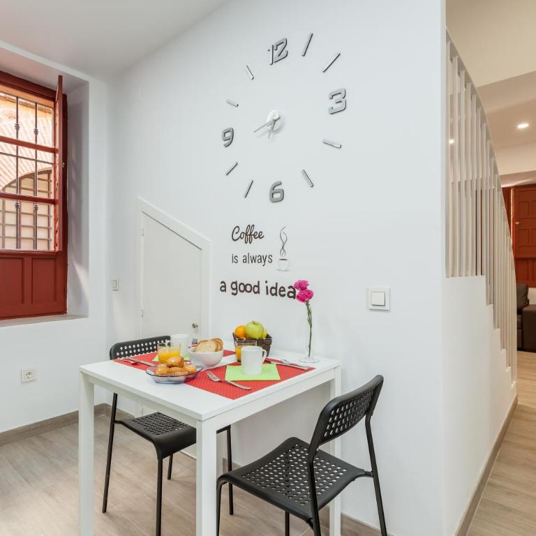 Centro, 3BD y 2BA, 1min Catedral, duplex de lujo - Apartamento de 3 dormitorios - 4
