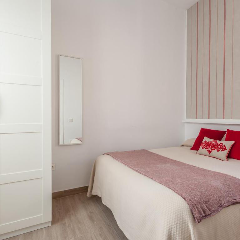Centro, 3BD y 2BA, 1min Catedral, duplex de lujo - Apartamento de 3 dormitorios - 14