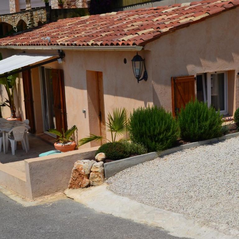 La petite maison - Maison 2 Chambres - 1