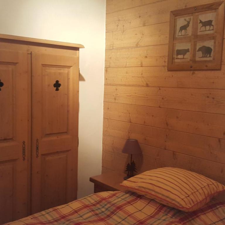 Apartment A 01 in St Martin de Belleville - Appartement 3 Chambres - 15