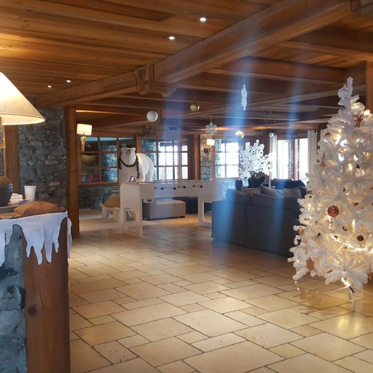 Apartment A 01 in St Martin de Belleville - Appartement 3 Chambres - 31