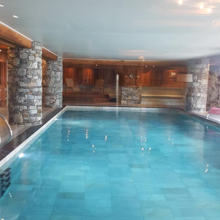 Apartment A 01 in St Martin de Belleville - Appartement 3 Chambres - 23
