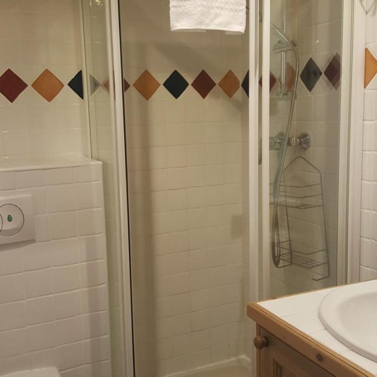 Apartment A 01 in St Martin de Belleville - Appartement 3 Chambres - 12